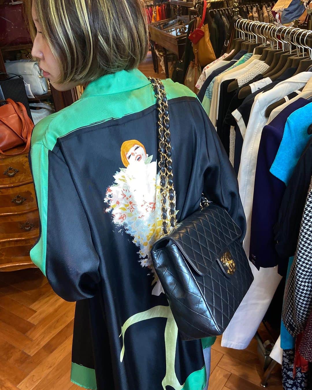vintage Qooのインスタグラム