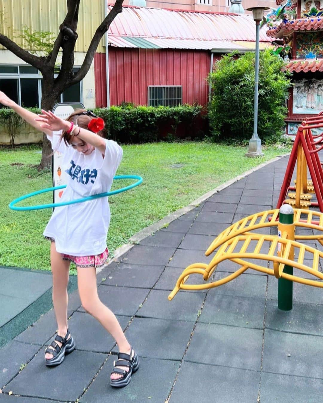 橘寿梨愛のインスタグラム
