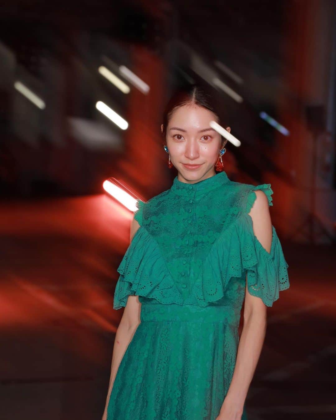 のインスタグラム：「@pameopose 🖤  #pameopose  #pameopose10thanniv」