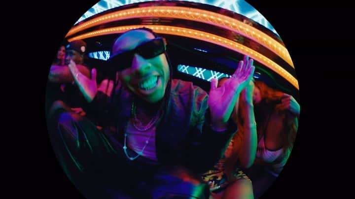 タイガのインスタグラム：「PARTy T1M3 out now🔥🔥🔥😈😈😈🌡️🌡️🫨🫨 @yg」