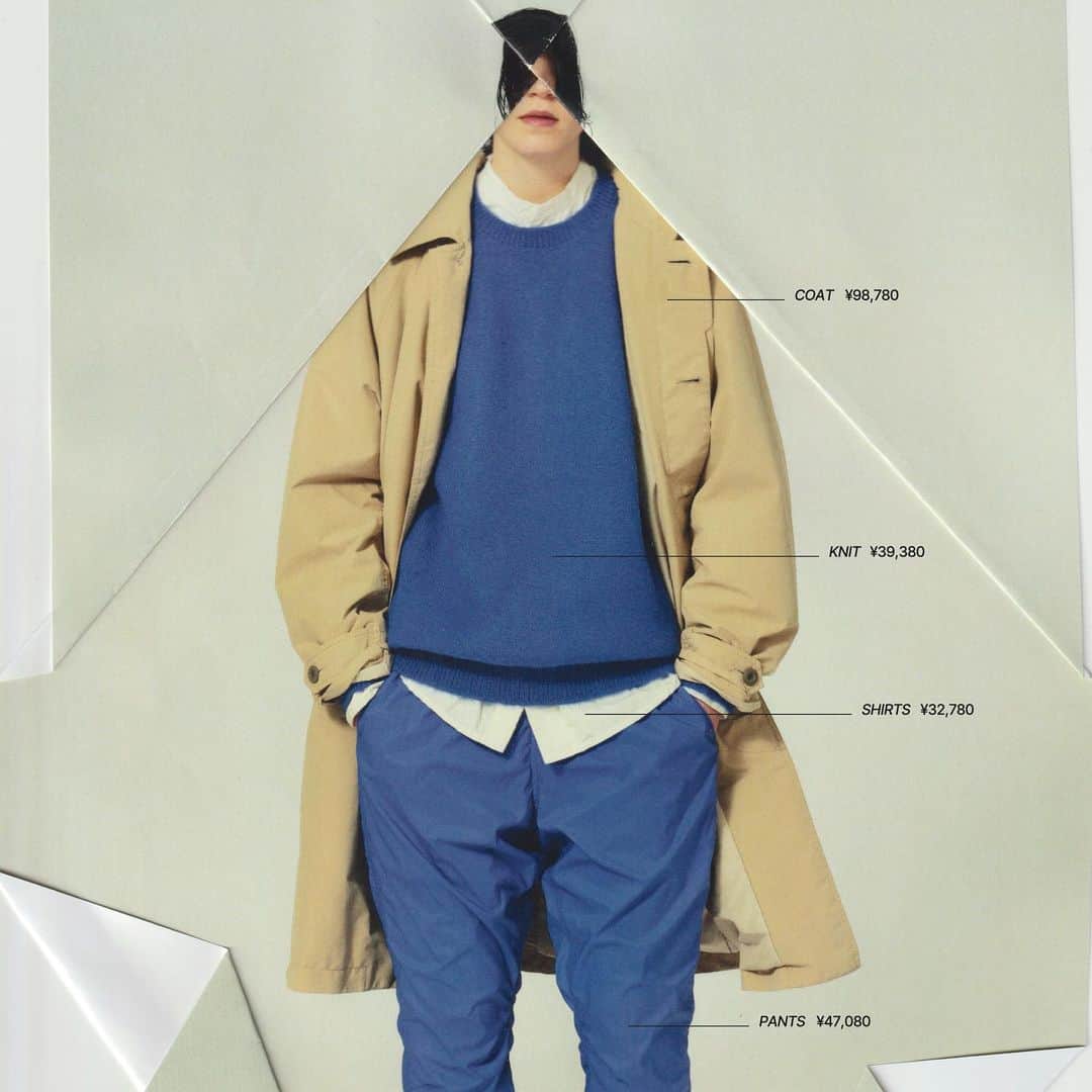 PRODISM Magazine Japanのインスタグラム：「PRODISM No.40『nonnative』  art direction_ATSUSHI YAMANAKA photo_SHOTARO EBARA styling_TAKAYUKI FUJII hair & make up_EISUKE KOMORI, MOEKA KANEHARA  #nonnaitive  #prodism」