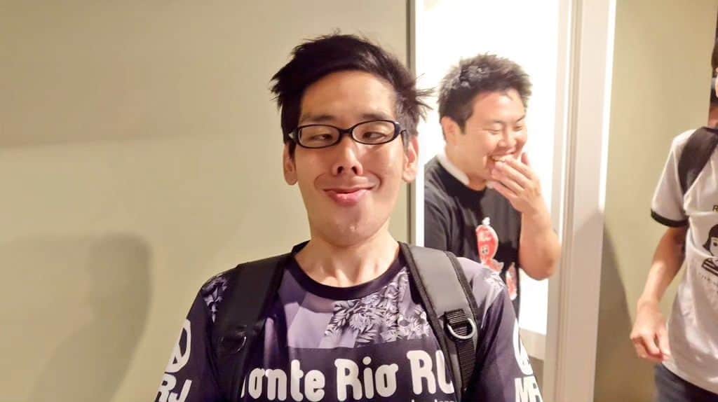 古谷健太のインスタグラム
