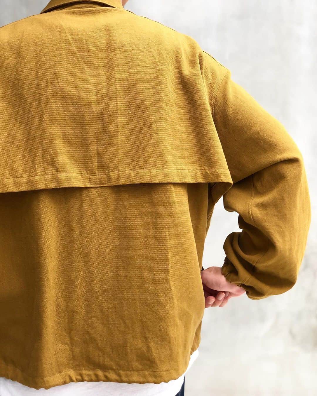 のインスタグラム：「. DIGAWEL/COACH L/S SHIRT JACKET . . @nollyandthenatures . #tottori #鳥取県 #鳥取市 #川端 . #digawel」