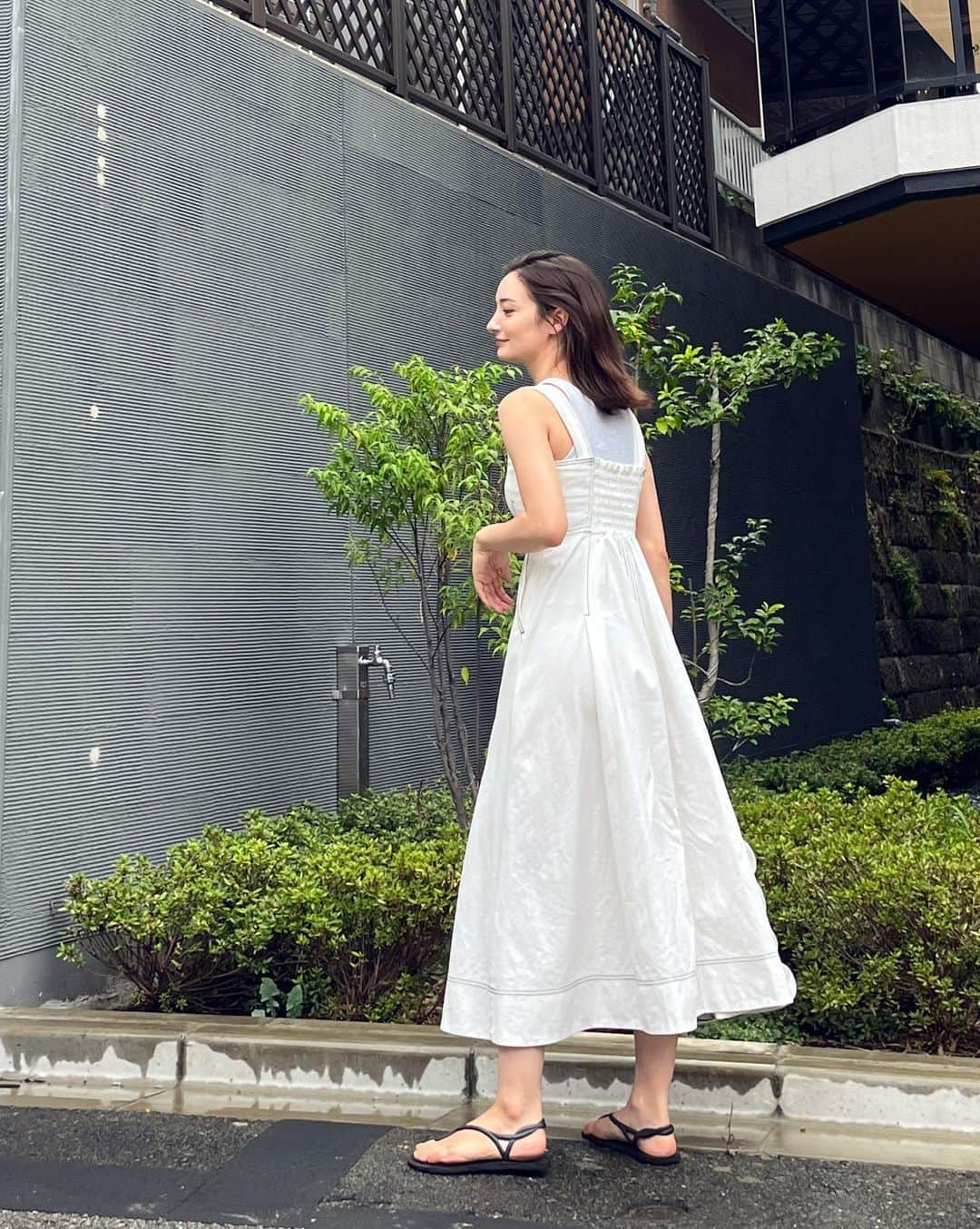 山神アリシアのインスタグラム：「🦷🧖‍♀️🥼🐻‍❄️☁️🍚🩹✉️」