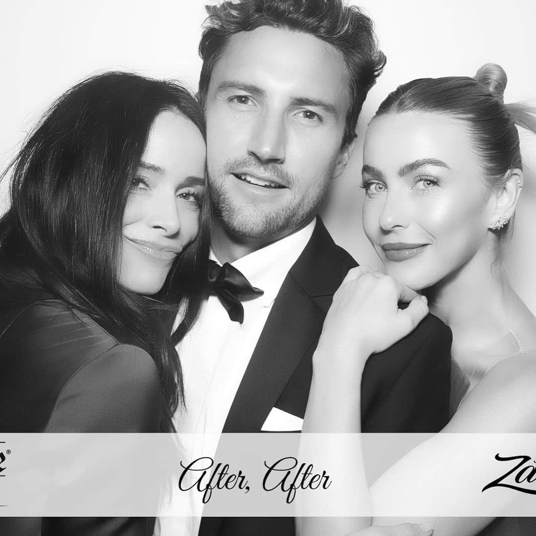 アビゲイル・スペンサーのインスタグラム：「Lil #fbf 🎠 to earlier this summer with these wonderful souls at the #AfterAfterParty hosted by the bestest @juleshough (+ @darrencriss ) 🫶🏽 @tylerlain @surefineokay」