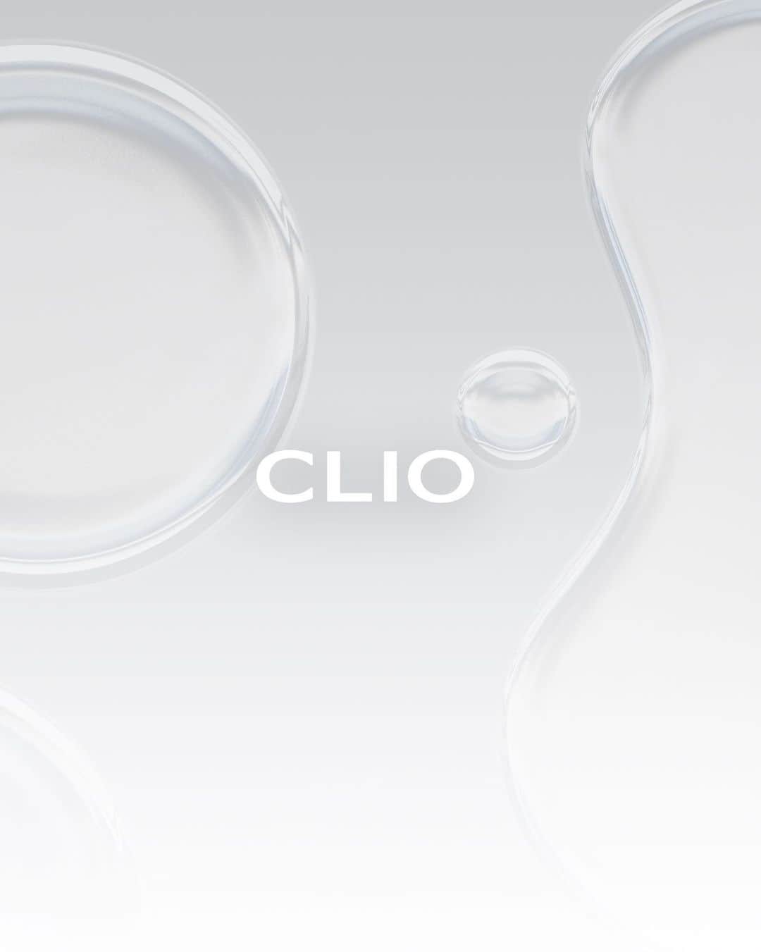 클리오 CLIO officialのインスタグラム