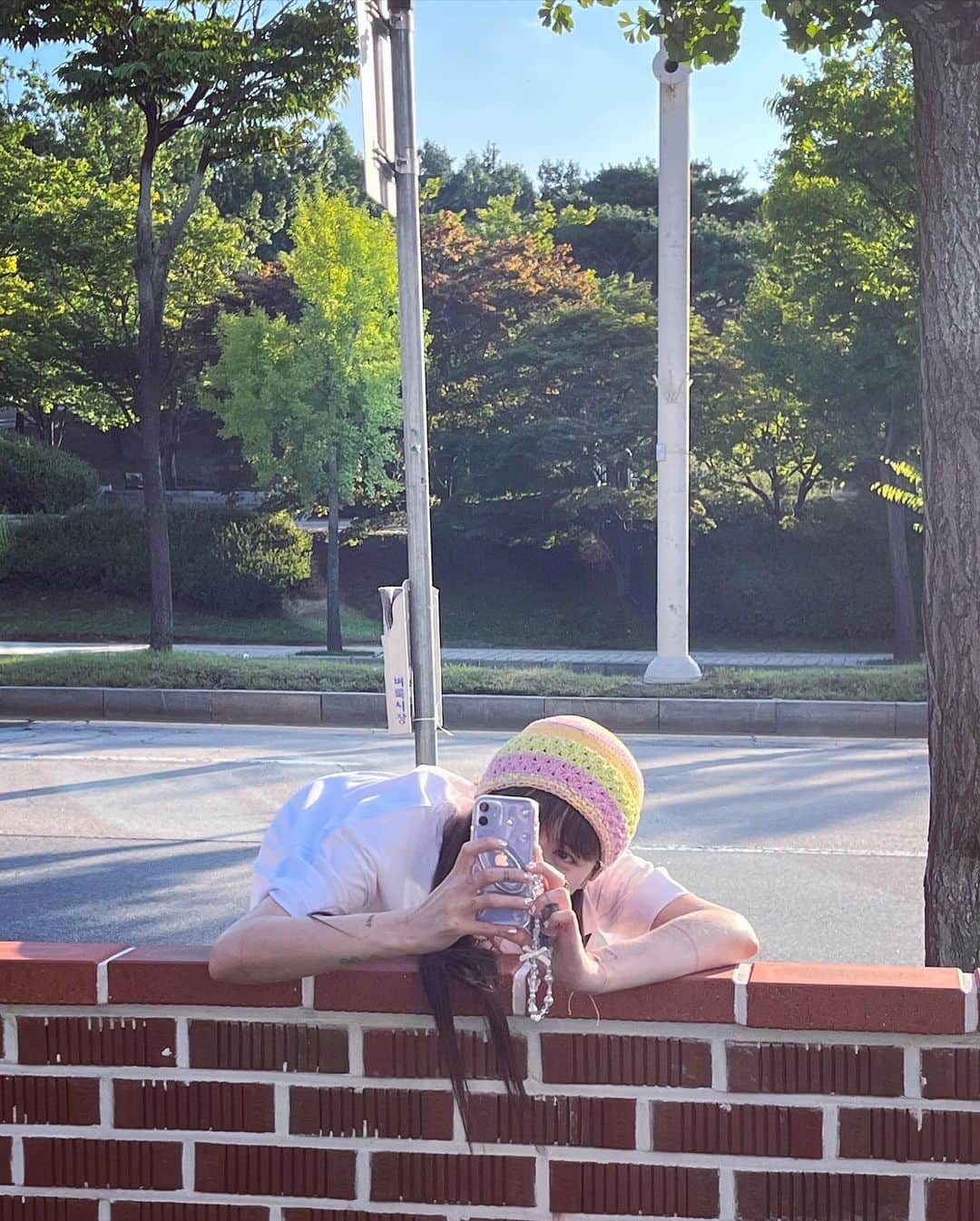 ヒョナ さんのインスタグラム写真 - (ヒョナ Instagram)「☀️☀️☀️☀️」8月26日 0時15分 - hyunah_aa