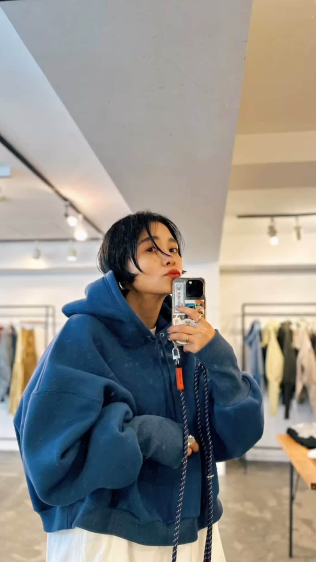 忍舞のインスタグラム
