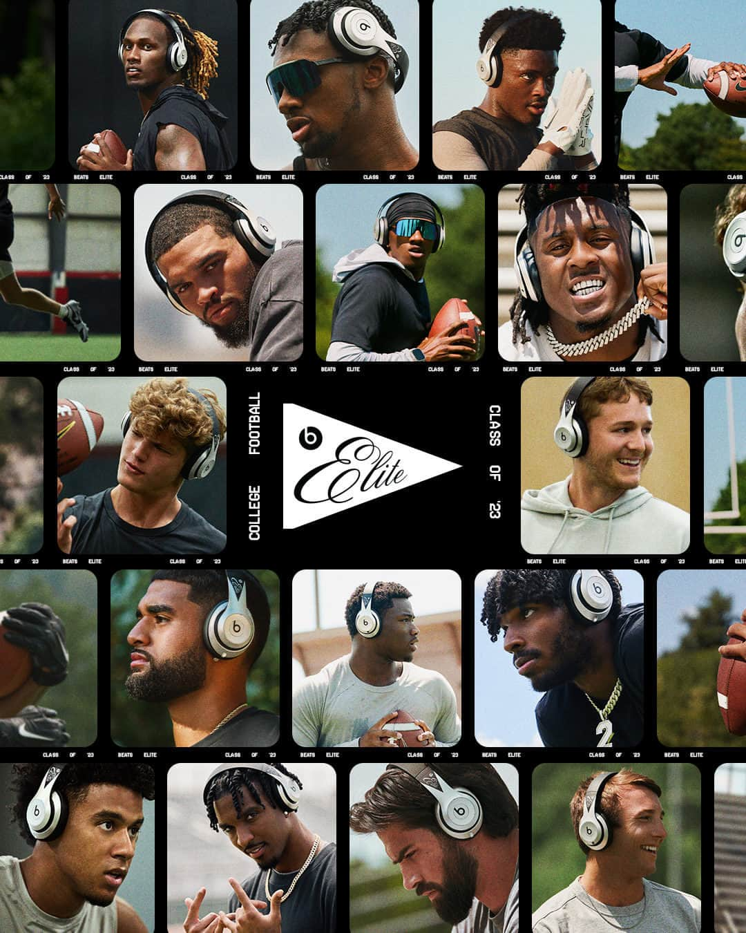 ビーツ・エレクトロニクスさんのインスタグラム写真 - (ビーツ・エレクトロニクスInstagram)「Class photo 2023」8月26日 1時00分 - beatsbydre