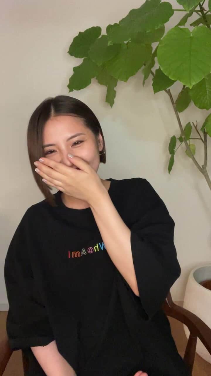 阿部真央のインスタグラム：「ゆるゆるインスタライブ」