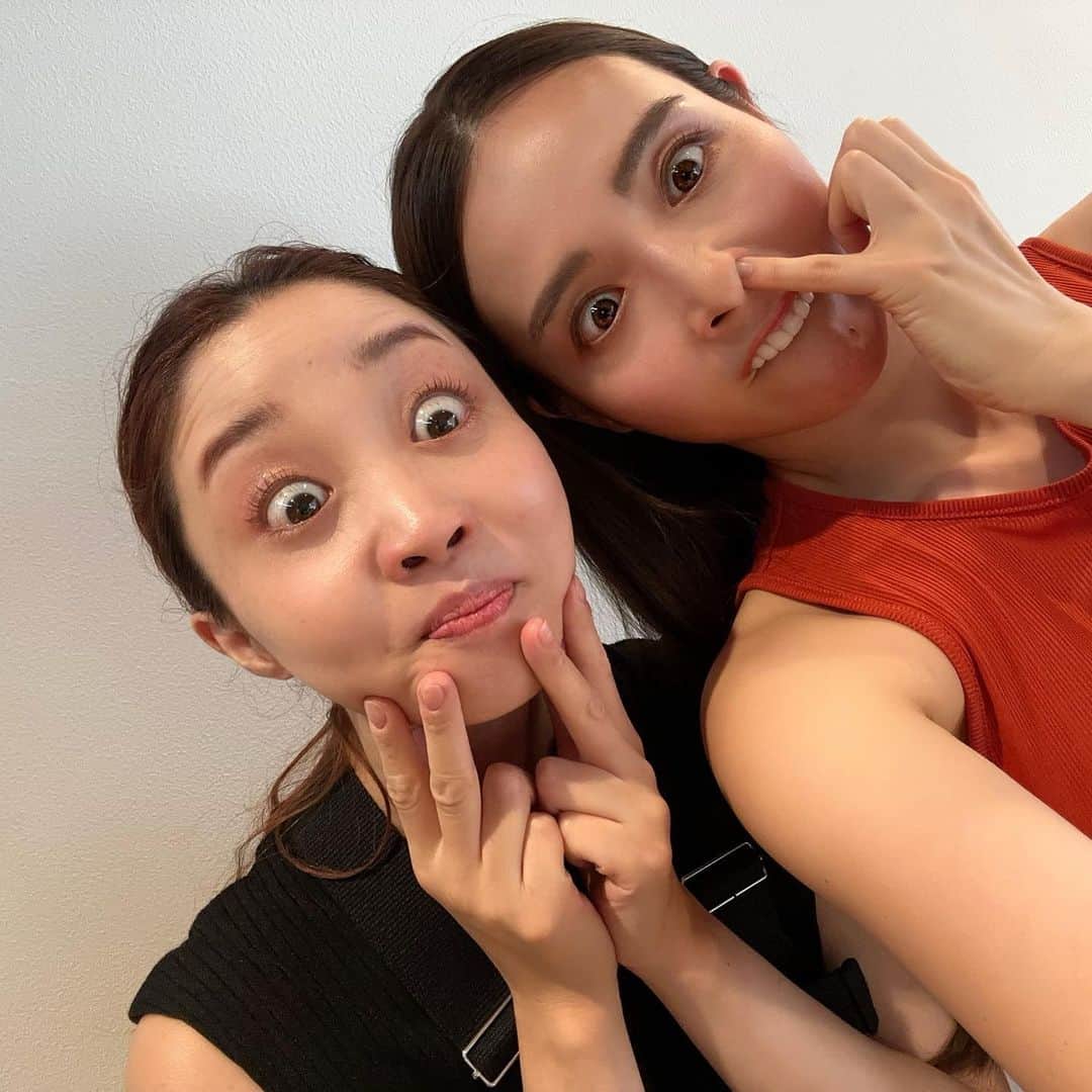齊藤家澄さんのインスタグラム写真 - (齊藤家澄Instagram)「撮影でちた❤️  #📸 パットミカップル！  #ちょいとわし、イケメン！？(　ˆ̑‵̮ˆ̑　)  #だいすき  #niplux   #福岡  #ヘアメイク @ma2mari   #❤️ みつまりお姉ち様のおめめがうるるんきゅるるん🥺💕 24時間マラソンFIGHT💪」8月26日 0時51分 - kanchi_w