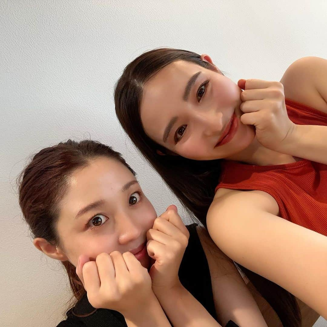 齊藤家澄さんのインスタグラム写真 - (齊藤家澄Instagram)「撮影でちた❤️  #📸 パットミカップル！  #ちょいとわし、イケメン！？(　ˆ̑‵̮ˆ̑　)  #だいすき  #niplux   #福岡  #ヘアメイク @ma2mari   #❤️ みつまりお姉ち様のおめめがうるるんきゅるるん🥺💕 24時間マラソンFIGHT💪」8月26日 0時51分 - kanchi_w