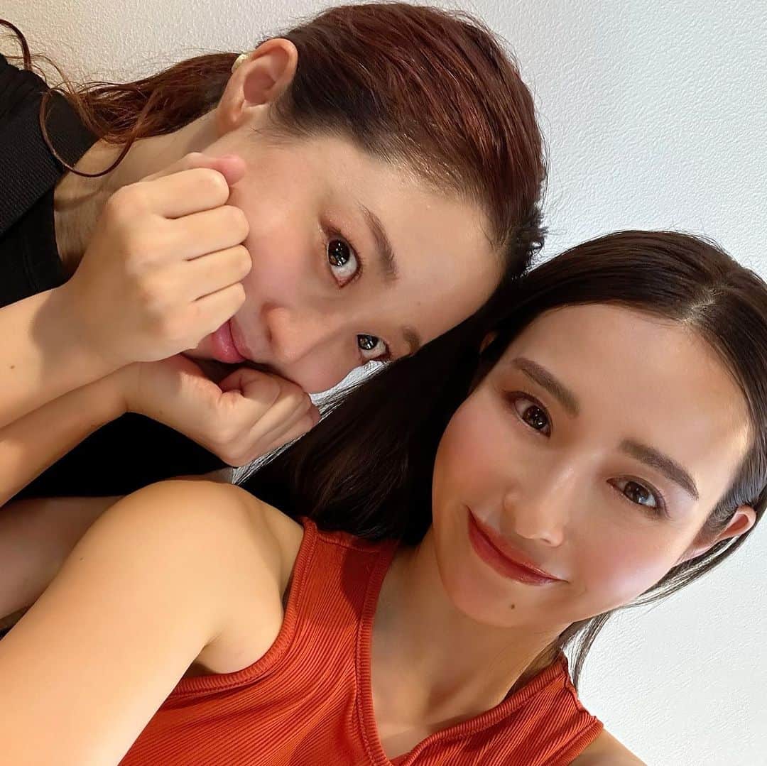 齊藤家澄さんのインスタグラム写真 - (齊藤家澄Instagram)「撮影でちた❤️  #📸 パットミカップル！  #ちょいとわし、イケメン！？(　ˆ̑‵̮ˆ̑　)  #だいすき  #niplux   #福岡  #ヘアメイク @ma2mari   #❤️ みつまりお姉ち様のおめめがうるるんきゅるるん🥺💕 24時間マラソンFIGHT💪」8月26日 0時51分 - kanchi_w