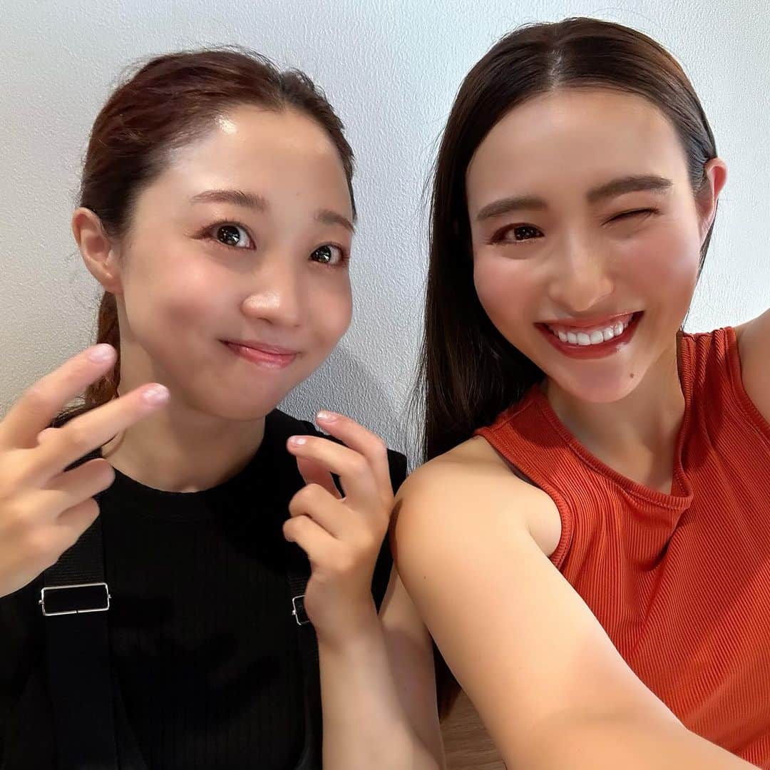 齊藤家澄さんのインスタグラム写真 - (齊藤家澄Instagram)「撮影でちた❤️  #📸 パットミカップル！  #ちょいとわし、イケメン！？(　ˆ̑‵̮ˆ̑　)  #だいすき  #niplux   #福岡  #ヘアメイク @ma2mari   #❤️ みつまりお姉ち様のおめめがうるるんきゅるるん🥺💕 24時間マラソンFIGHT💪」8月26日 0時51分 - kanchi_w