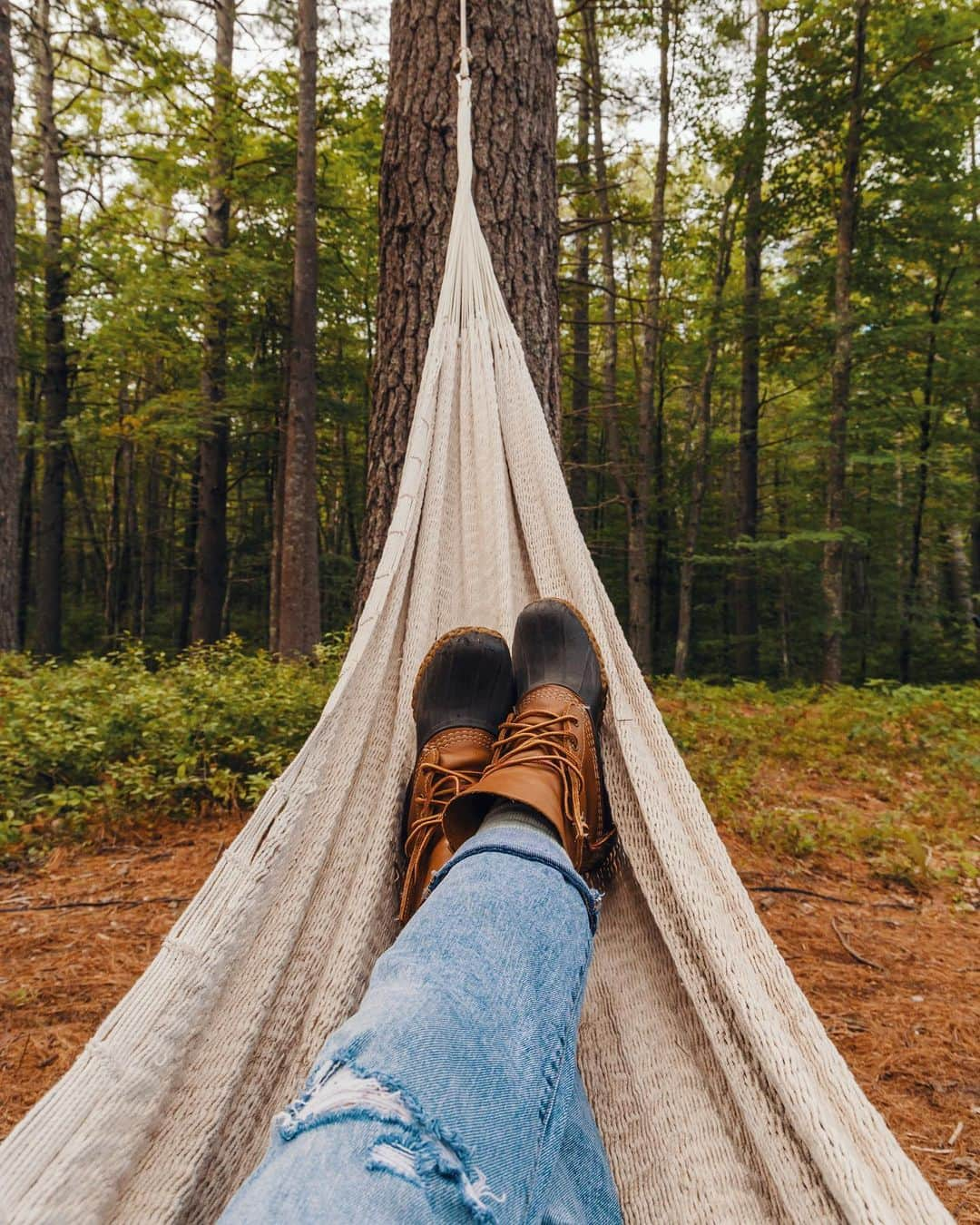 L.L.Beanさんのインスタグラム写真 - (L.L.BeanInstagram)「Loving summer, excited for fall. What a wonderful place to be! #BeanOutsider (📸: @samricharrd)」8月26日 0時49分 - llbean