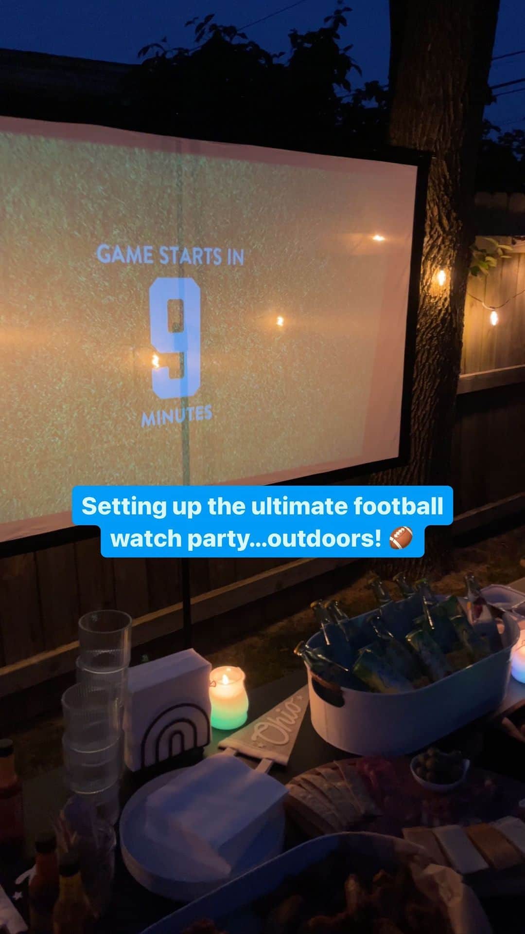Wal-Mart Stores, Incのインスタグラム：「Why let the players on the field have all the outdoor fun... 🏈 #FootballParty #WelcomeBackFootball」
