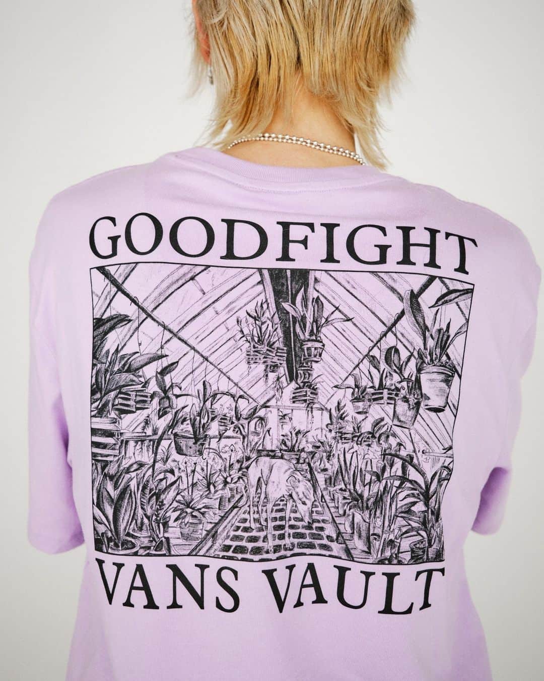 vansさんのインスタグラム写真 - (vansInstagram)「Vault by Vans x Goodfight is now available at select Vault by Vans retail locations, vans.com, and goodfight.shop」8月26日 1時03分 - vans