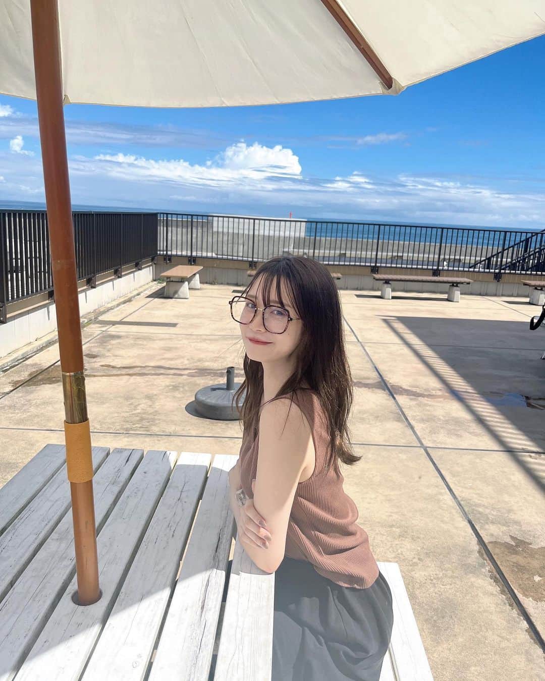 中野妃菜のインスタグラム：「熱海旅行最高だたよ♡  #熱海」