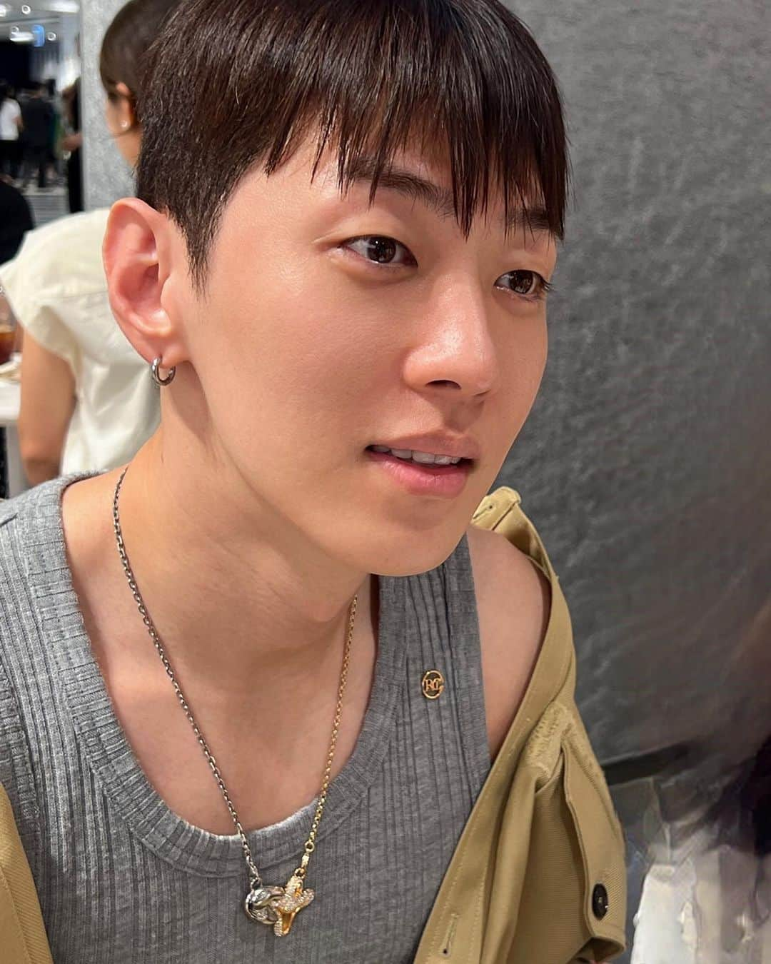 GRAYさんのインスタグラム写真 - (GRAYInstagram)「😎」8月25日 16時55分 - callmegray