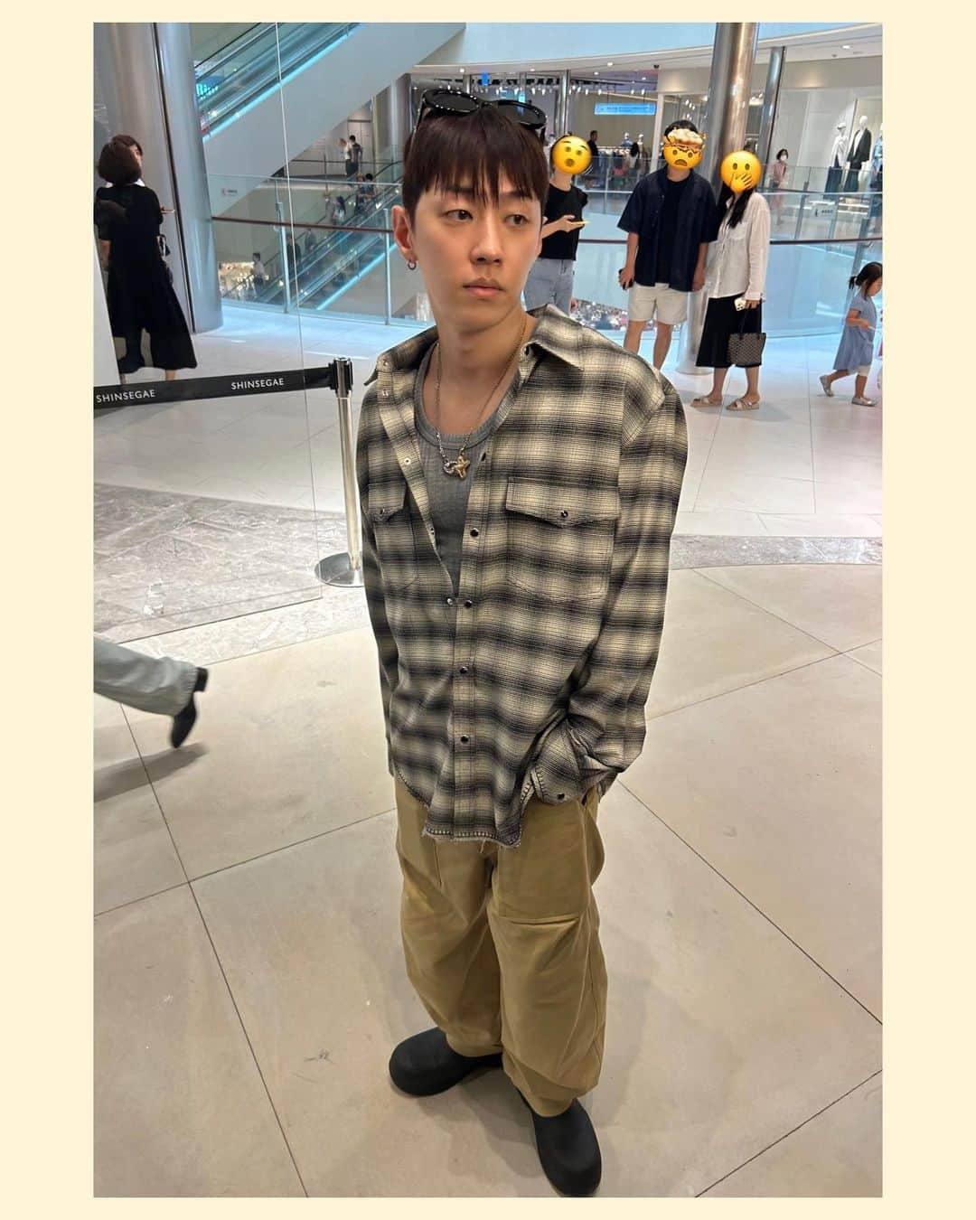 GRAYさんのインスタグラム写真 - (GRAYInstagram)「😎」8月25日 16時55分 - callmegray