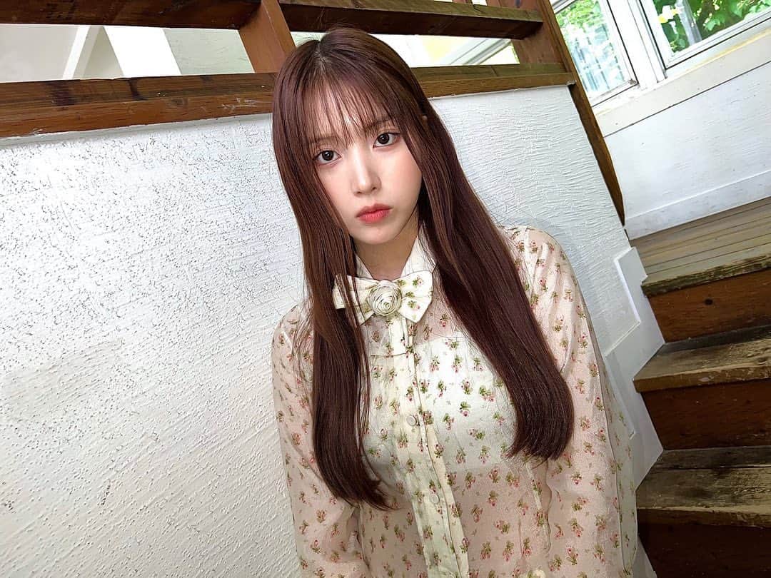 NMIXXのインスタグラム