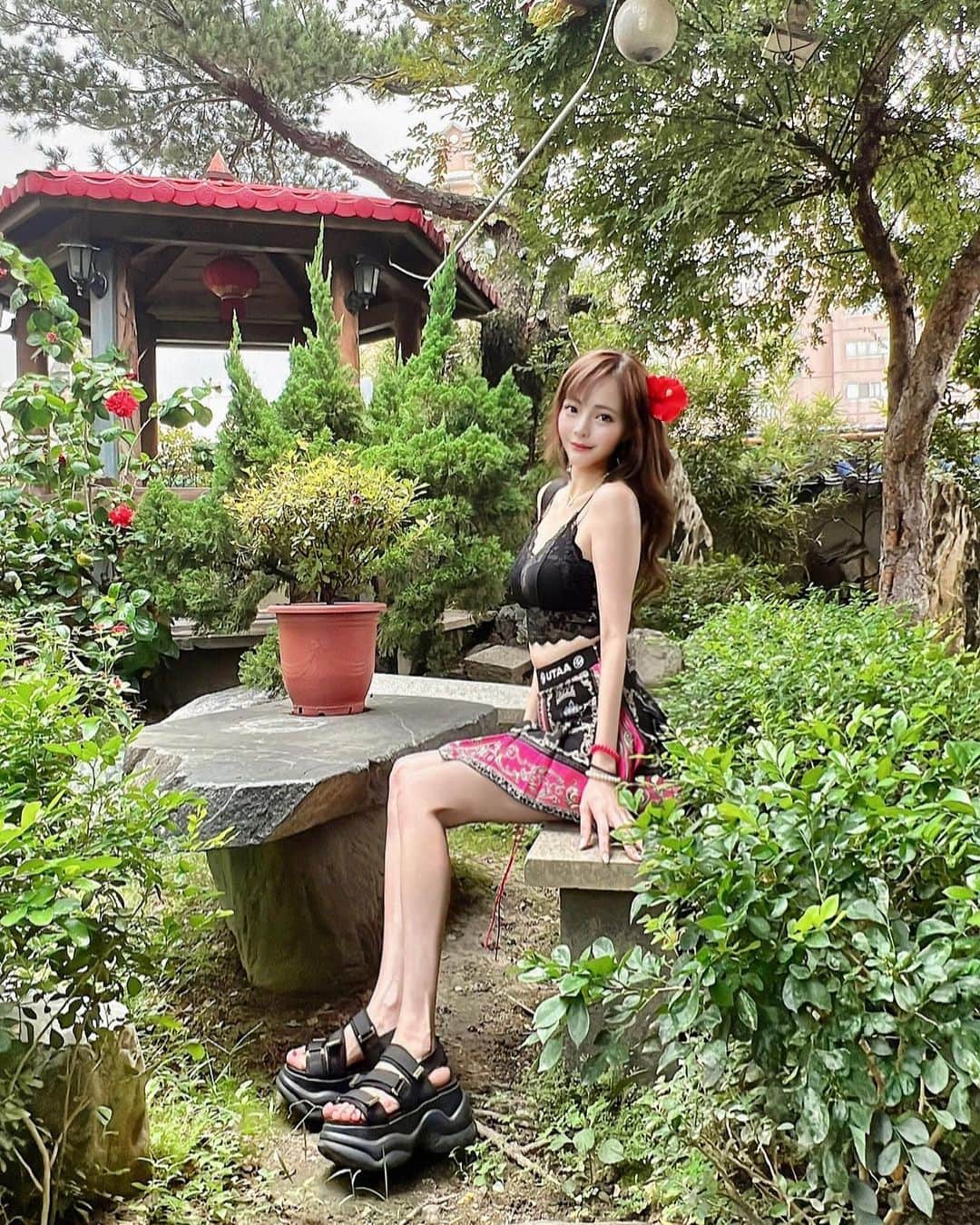 橘寿梨愛のインスタグラム