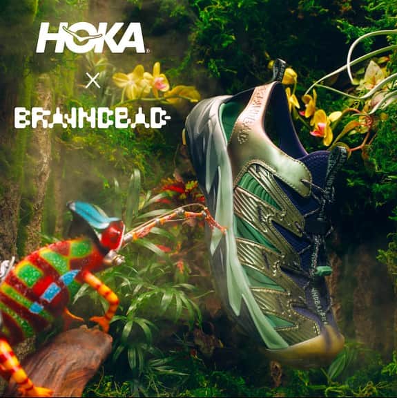 DOVER STREET MARKET GINZAさんのインスタグラム写真 - (DOVER STREET MARKET GINZAInstagram)「Hoka x Brain Dead has arrived at Dover Street Market Ginza 2F and on the DSMG E-SHOP. @wearebraindead @hoka  @doverstreetmarketginza  #doverstreetstreetmarketginza」8月25日 17時09分 - doverstreetmarketginza