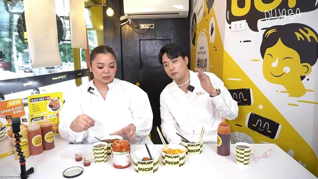 Ryan Bangのインスタグラム：「Ligaw Advice from Maricel Tulfo! @martulfo   Vlog uploaded on my YouTube channel 🫶🏻 youtube.com/ryanbang  #ducup」