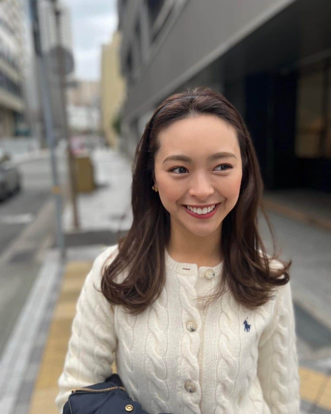 高木晴菜のインスタグラム：「*  今年度も雑誌フラッシュ「全国地方局の女性アナウンサー人気ランキング」に選んでいただきありがとうございます！  いつも多くの方に応援していただき、感謝の気持ちでいっぱいです😌  これからも自分らしく、皆様に「元気勇気笑顔」を届けられるように頑張ります！ 今後ともよろしくお願い致します✨  #TNC」