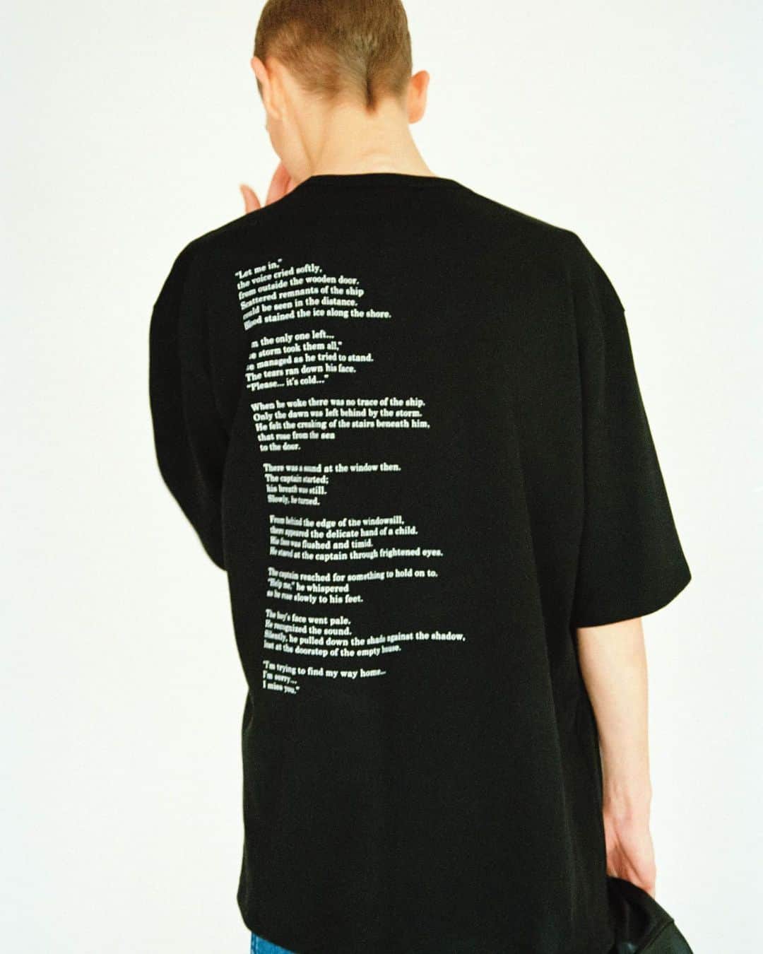 ラッド ミュージシャンさんのインスタグラム写真 - (ラッド ミュージシャンInstagram)「2023 AUTUNM  WINTTER COLLECTION   "  SLINT “ ⁡ ⁡ ⁡ ⁡ ⁡ ⁡ ⁡ ⁡ ⁡ ⁡ ⁡ ⁡ ⁡ ⁡ ⁡ ⁡ ⁡ ⁡ ⁡ ⁡ ⁡⁡#ladmusician #slint  #tshirts  #ブラックコーデ  #tシャツ  @slintmusic」8月25日 17時32分 - ladmusician