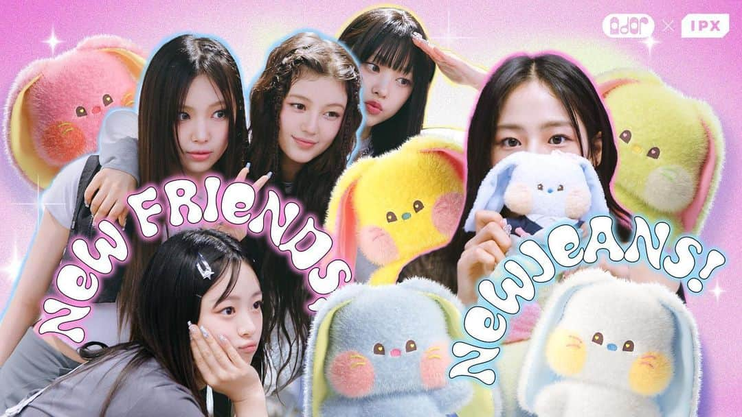 LINE FRIENDSさんのインスタグラム写真 - (LINE FRIENDSInstagram)「[LINE FRIENDS X NewJeans] Let's Play with bunini @NewJeans POP-UP STORE  NewJeans POP-UP 🗓️2023.8.11 – 2023.8.31 (KST) 📍LINE FRIENDS Gangnam 12:00~21:00 📍LINE FRIENDS Hongdae 11:00~22:00  NewJeans in LINE FRIENDS Hongdae & Gangnam! 🐰✨ Come and check how we hung out!  #NewJeans #뉴진스 #LINEFRIENDS #라인프렌즈 #linefriendspopup #라인프렌즈팝업 #bunini #버니니」8月25日 20時00分 - linefriends