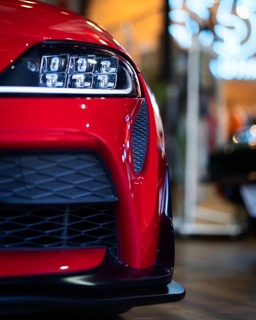 織戸学のインスタグラム：「GR supra  MAX ORIDO  with Akea  有り難う御座いました。  #grsupra #maxorido #supra  @akea_japan  @130ryokohama  @ridox559_maxorido」