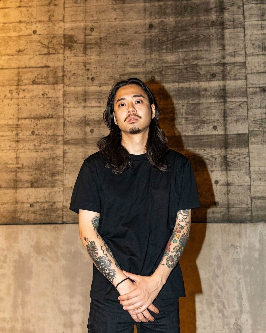 Fashionsnap.comさんのインスタグラム写真 - (Fashionsnap.comInstagram)「Name: 刈り上げBIG ドリーム⁠ Age: 28⁠ Occupation: 全般⁠ ⁠ Tshirt #APC⁠ Pants #RafSimons⁠ Shoes #BALENCIAGA⁠ ⁠ Photo by @kei10_35⁠ ⁠ #スナップ_fs #fashionsnap #fashionsnap_men」8月25日 18時00分 - fashionsnapcom