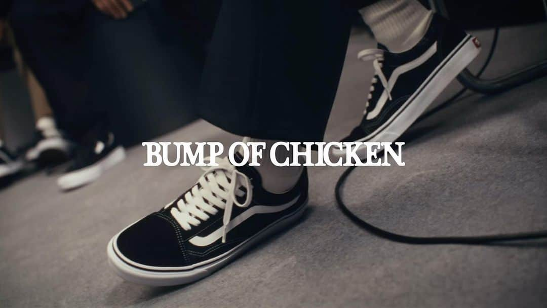 BUMP OF CHICKENのインスタグラム