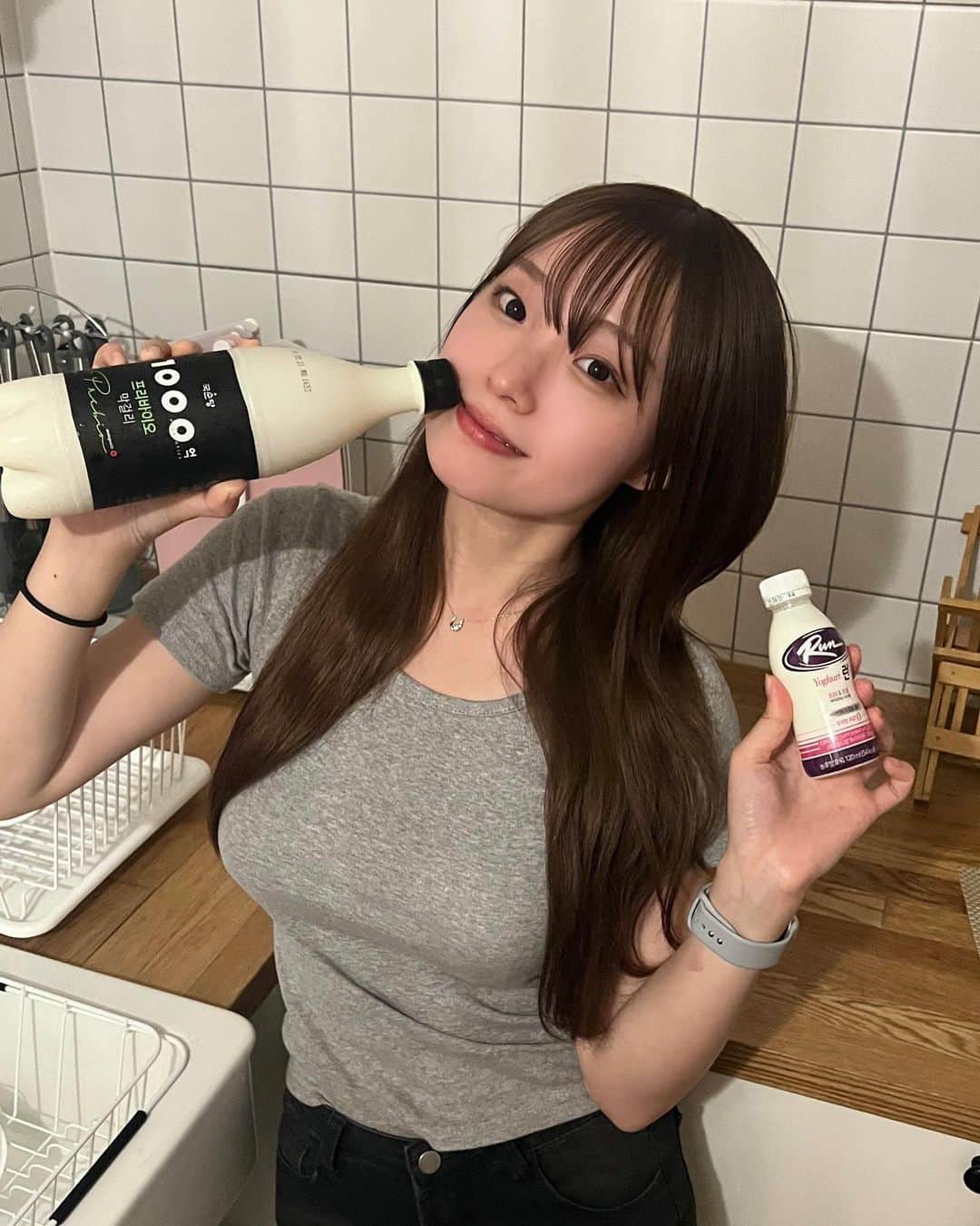 ゆうなのインスタグラム