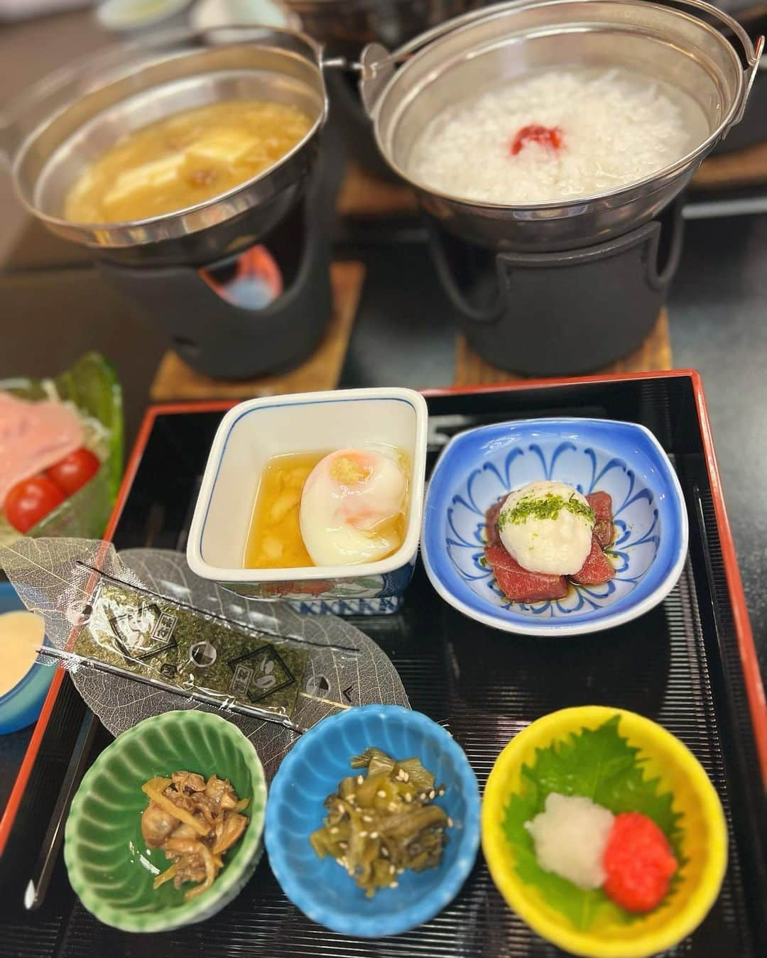 横山天音さんのインスタグラム写真 - (横山天音Instagram)「創作懐石料理もりもり🤤  @kaiji_7373  #山梨温泉 #山梨天然温泉 #山梨旅行 #山梨観光 #石和温泉 #楽気ハウス甲斐路 #甲斐路 #石和温泉駅」8月25日 18時16分 - amagon5546