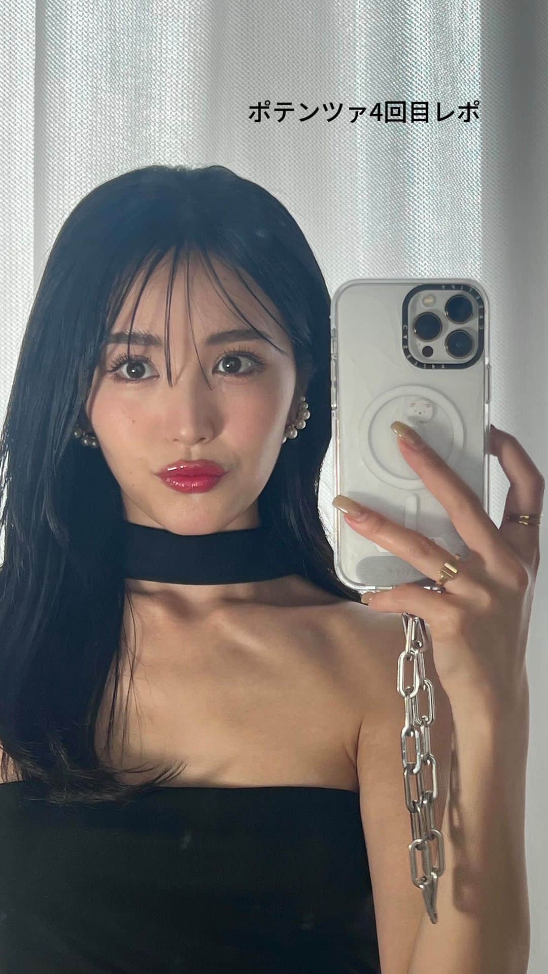 のインスタグラム：「シングルマザーさんは70%オフで受けられるので絶対にこのクリニックがおすすめ！！！！🥹❤️ @beclinic.jp  4ヶ月連続で続けられてるのは効効果が目に見えるから✨  #ポテンツァ#スキンケア#美容#美容医療#美肌#美肌治療#美白#アンチエイジング#シングルマザー」