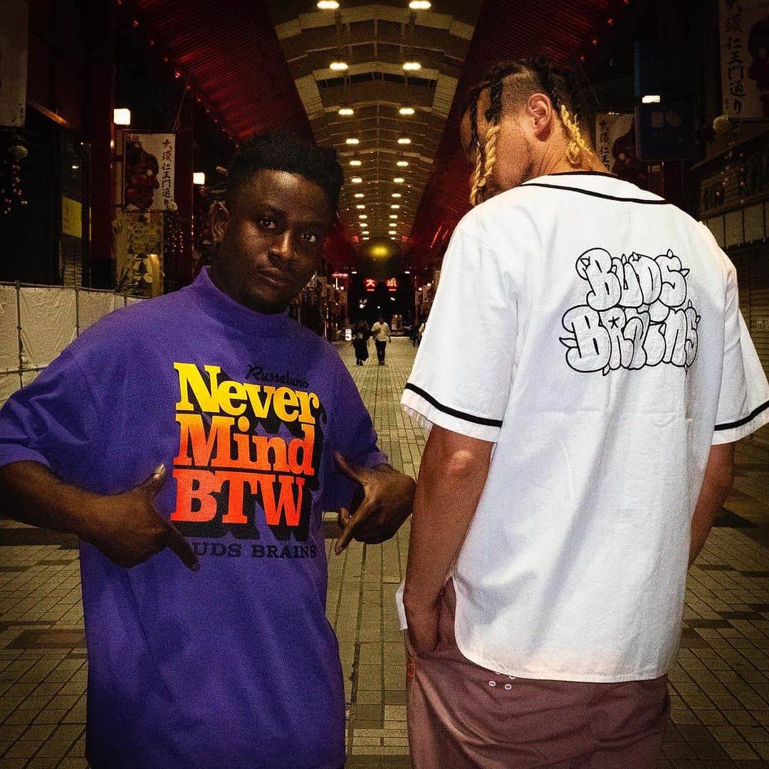 のインスタグラム：「2023 High Season ''BY THE WAY''   #russeluno #ラッセルノ」
