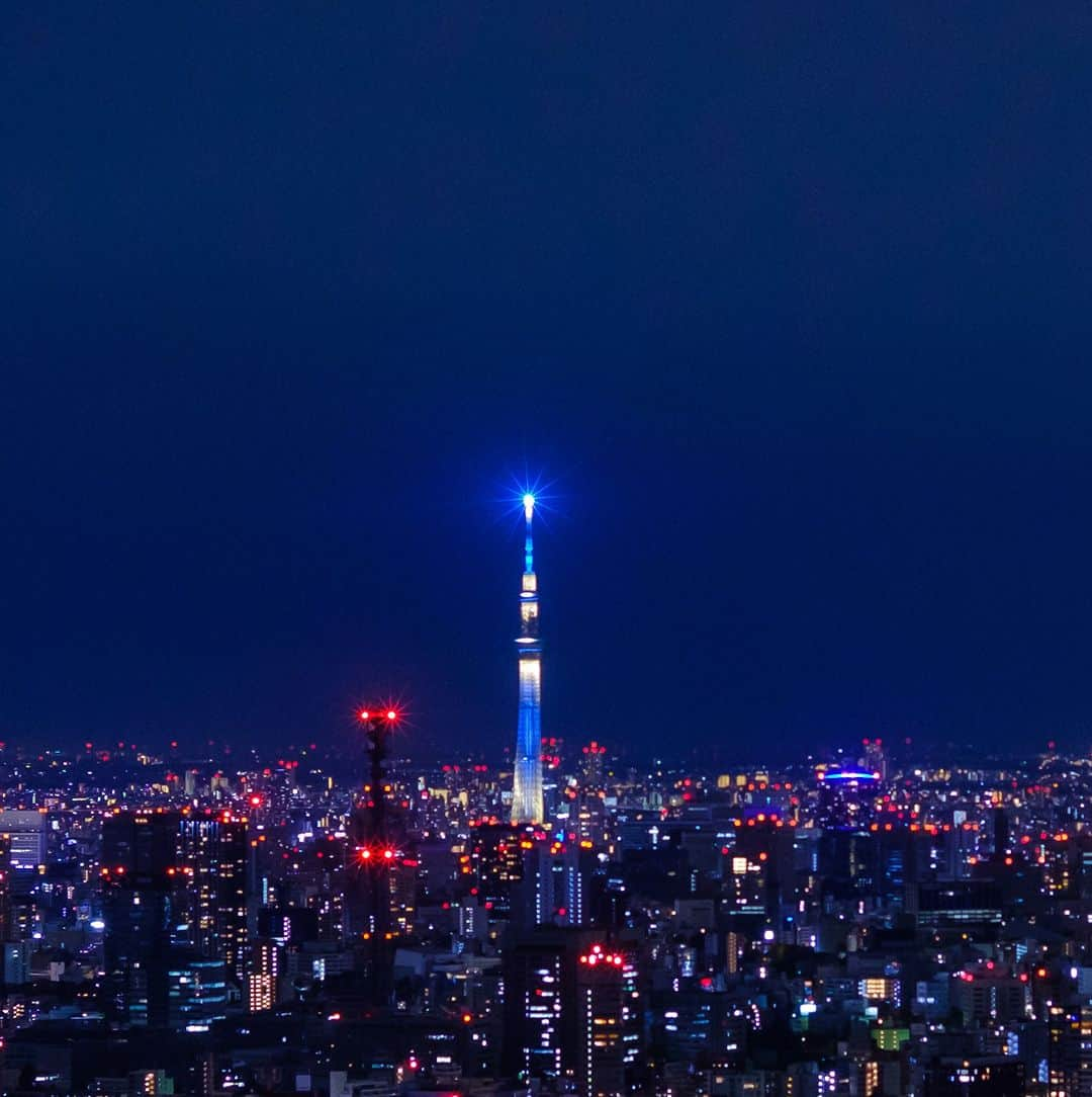 Park Hyatt Tokyo / パーク ハイアット東京のインスタグラム