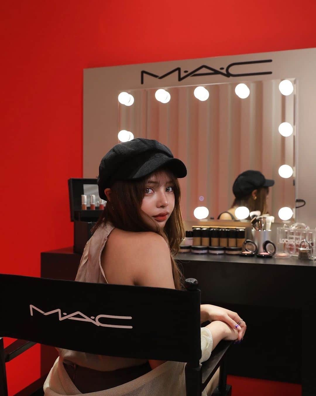 MOMOHAHAさんのインスタグラム写真 - (MOMOHAHAInstagram)「好き？　  #mac #maccosmetics」8月25日 18時34分 - momo8haha