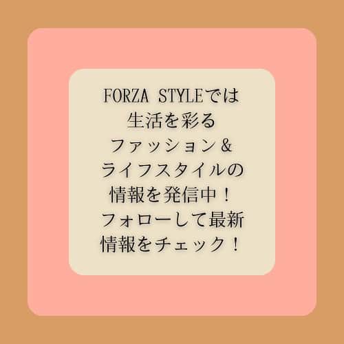 FORZA STYLE 編集部さんのインスタグラム写真 - (FORZA STYLE 編集部Instagram)「【「ジミーチュウ」の新作 ...