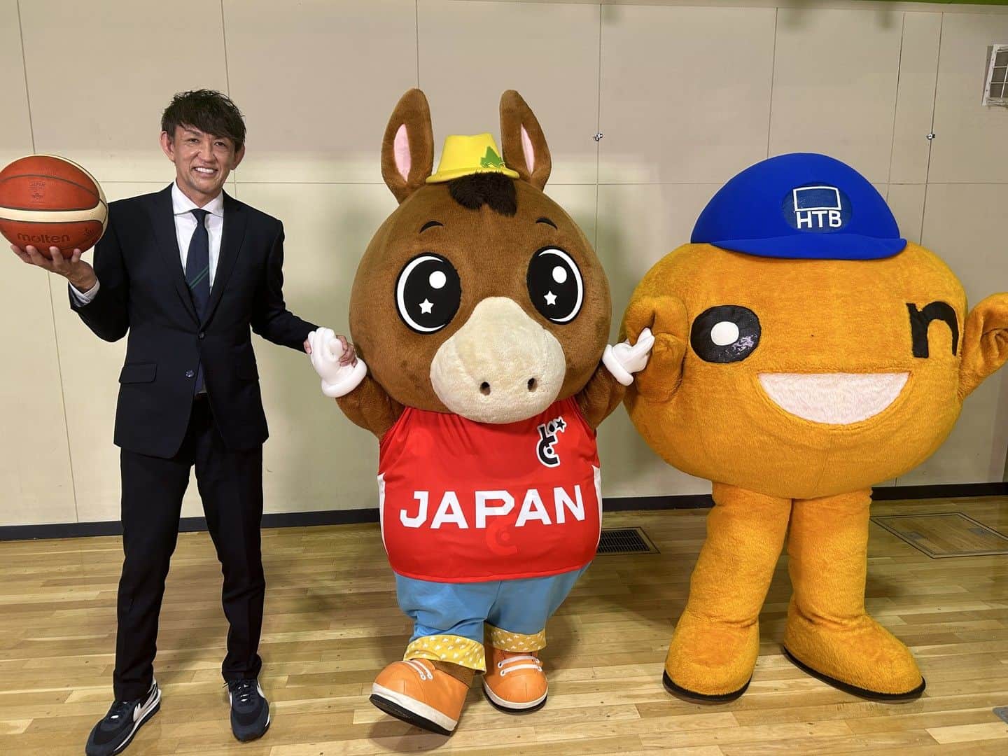 札幌テレビ放送のインスタグラム