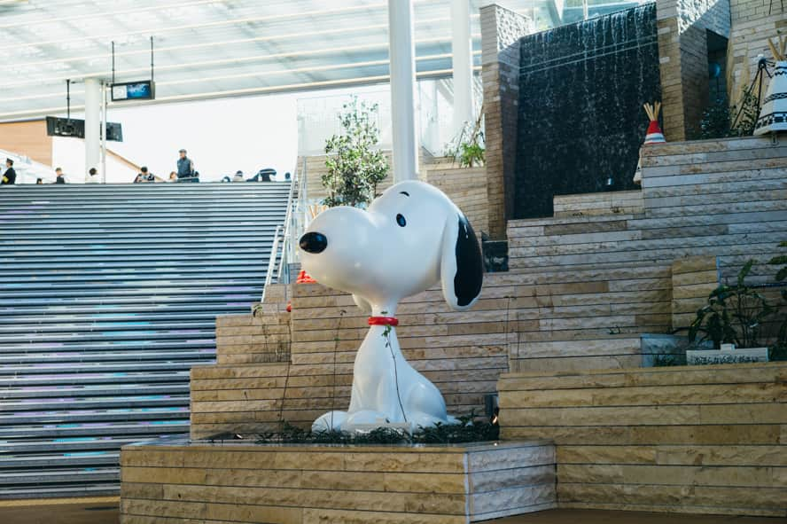 SNOOPY MUSEUM TOKYOのインスタグラム：「#snoopymuseumtokyo  #schulzmuseum #snoopy #スヌーピーミュージアム #スヌーピー」