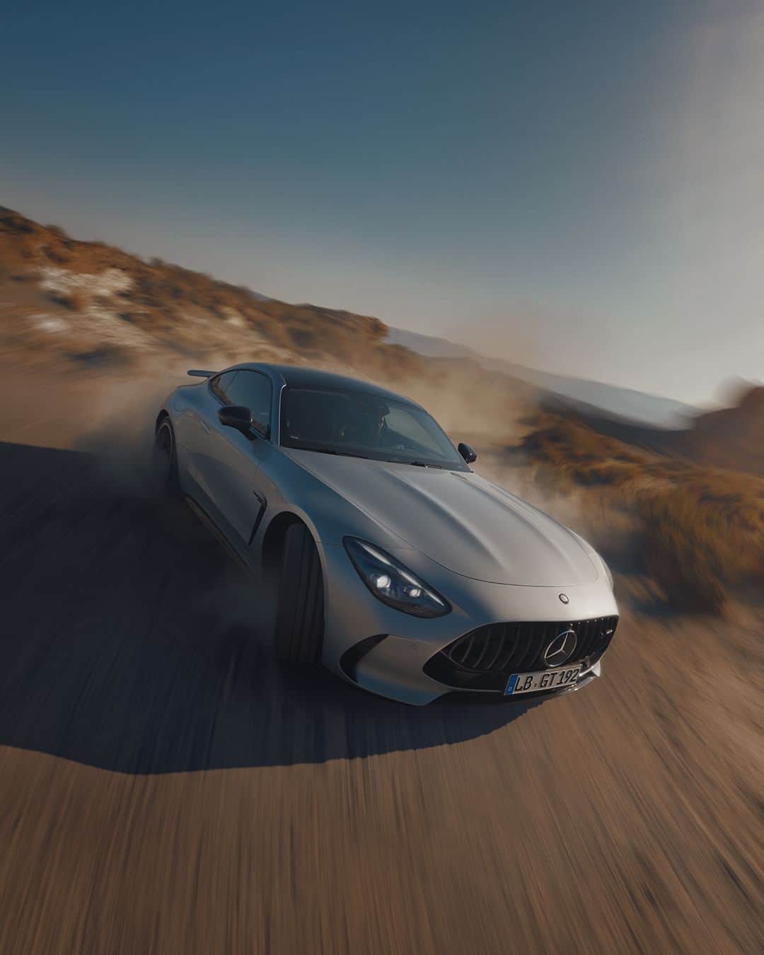 Mercedes-Benz Thailandのインスタグラム：「The time is now. 🎉  ถึงเวลาที่คุณจะได้มาพบกับประสบการณ์การขับขี่ที่ร้อนแรงและเร้าใจไปกับ The all-new Mercedes-AMG GT รุ่นใหม่ล่าสุด!  *รถยนต์ที่ปรากฏในภาพ ยังไม่มีจำหน่ายในประเทศไทยในขณะนี้  #AMGPremiere #AMGThrill #SOAMG #MercedesAMG #AMG」