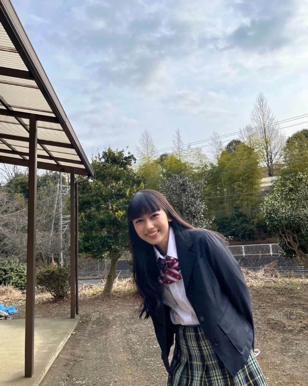 のインスタグラム：「映画「#Gメン」 本日公開です！  不良男子高校生達が仲間を守る為に闘う姿につい応援したくなります！ ド迫力のあるアクションシーンに注目🎞️  是非ご覧ください！  https://g-men-movie.com/」