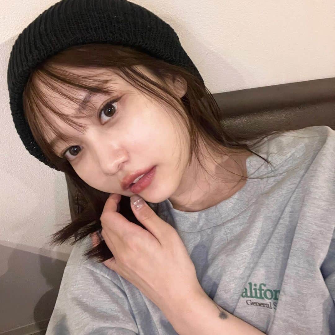 伊藤愛のインスタグラム