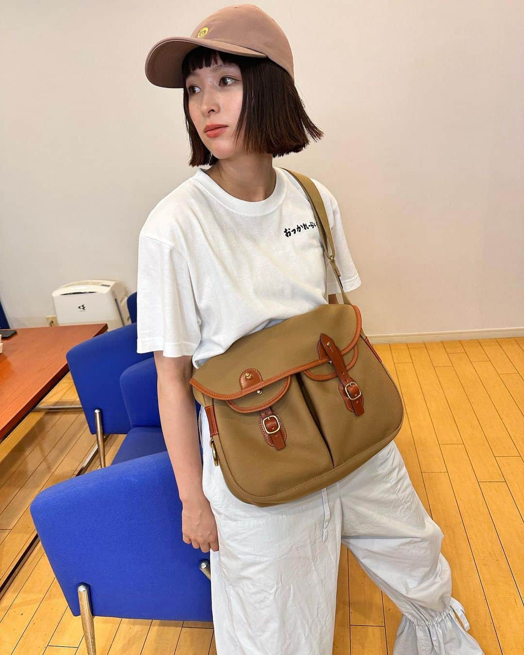 清野菜名のインスタグラム：「おつかれーらいす」