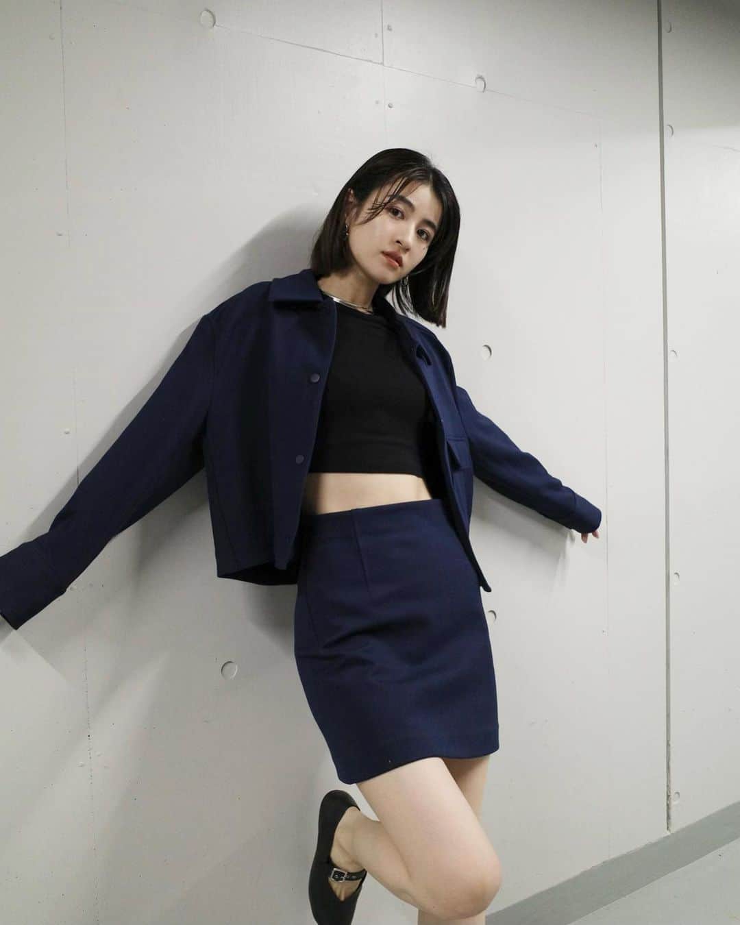 中瀬古ゆきなのインスタグラム