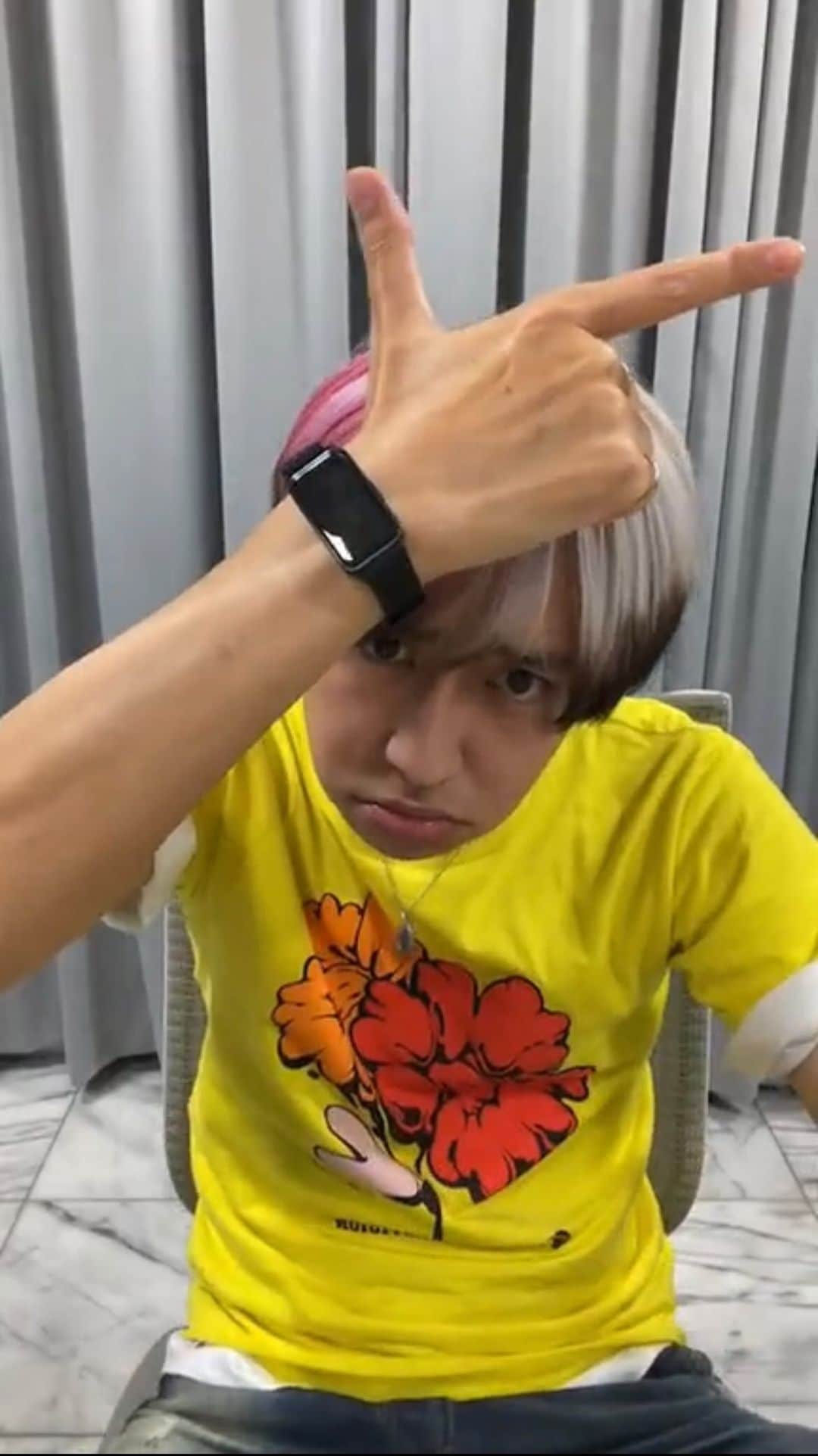 八乙女光のインスタグラム
