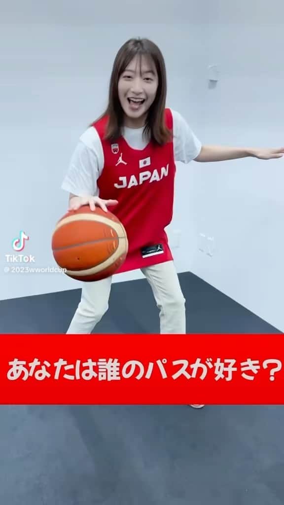 小松千絵のインスタグラム：「今日からバスケットボールW杯開幕！！  #山梨放送 #YBS #日テレ系」